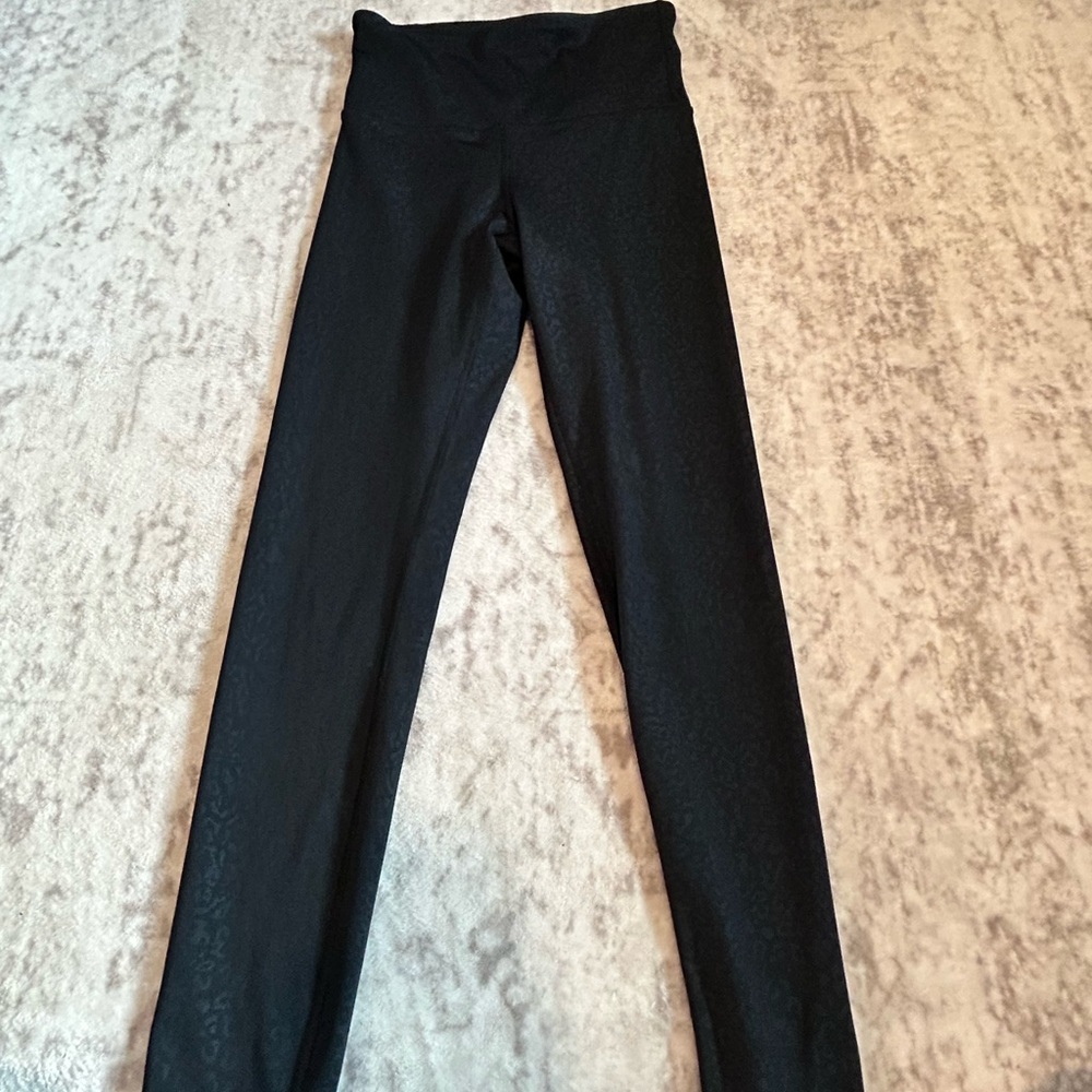 T.J.Maxx Black Leggings